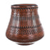 Hand Crafted Eagle Navajo Vase JX125885